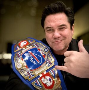 Dean Cain Instagram - Let’s go!! #BillsMafia #BuffaloBills #NFL #NFLPlayoffs