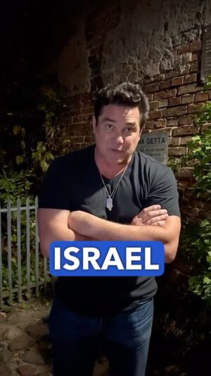 Dean Cain Instagram - “The world vowed never again, well it’s happened again, and this time the world cannot remain indifferent” - Dean Cain 

Dean, is internationally known for his role as Superman on the hit TV show “Lois & Clark”. Dean also produced the Emmy winning documentary “Hate Among Us” which documents the rise of antisemitism in Europe and the United States. Dean is also on the board of From The Depths, a foundation working in the field of Holocaust Memory & Memorial.