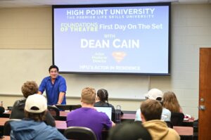 Dean Cain Instagram - Happy National Superman Day to our very own Superman in Residence, Dean Cain! 🦸🏻‍♂️

Cain swoops down to HPU’s campus regularly as a pivotal member of our Access To Innovators Program. Students can find him participating in the Office of Career and Professional Development’s How to Land that Job series, mentoring students across all majors, hosting an acting workshop   much more.

#HPU365 #NationalSupermanDay #AccessToInnovators