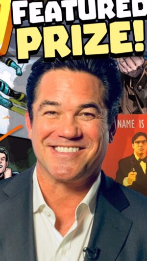 Dean Cain Instagram - Last Day!! @inkgames @christophercain_