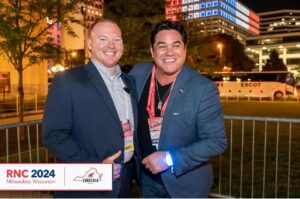 Dean Cain Instagram - The #RNC2024  was a wonderful experience - met so many new friends and caught-up with so many I already knew.  And all were safe thanks to amazing security and law enforcement.
Thank you!! #BackTheBlue