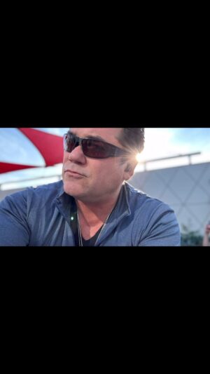 Dean Cain Instagram - Wild week!