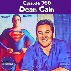 Dean Cain Instagram - Episode 700 - Dean Cain is a First Class Father, Actor and Emmy Nominated Producer.  It’s an honor to have Dean back for a third interview on the podcast for this milestone Episode!  Dean’s first appearance on the podcast was back on Episode 47 and after his interview aired, First Class Fatherhood skyrocketed up the iTunes Charts to #1 in Kids & Family!
Dean is well known for his portrayal of Superman in the TV series “Lois & Clark: The New Adventures of Superman”. He has been a successful actor for most of his life but his #1 priority is being a Father to his son Christopher. 
He recently starred in “Miracle At Manchester” and will direct and star in the upcoming movie which he also wrote, “Little Angels”.
In this Episode, Dean gives us an update on his son Christopher as he gets ready to graduate from college.  He discusses the movie “Miracle At Manchester” which focuses on the relationship between a father and son after the son is diagnosed with brain cancer.  Dean and I discuss the Parents Bill of Rights and all of the toxic things being taught to children in the American school system.  Dean tells us about some of his upcoming projects including “Little Angels”. He talks about Princeton University’s amazing basketball runn in the NCAA Tournament.  He offers some great advice for new or soon-to-be dads and more!
.
Hit The Link In My Bio To Listen and Subscribe 
.
#deancain #superman #actorslife #familyfirst #fatherfirst #fatherson #boydad #deancainsuperman #fatherhoodrocks #dadlife #FirstClassFatherhood