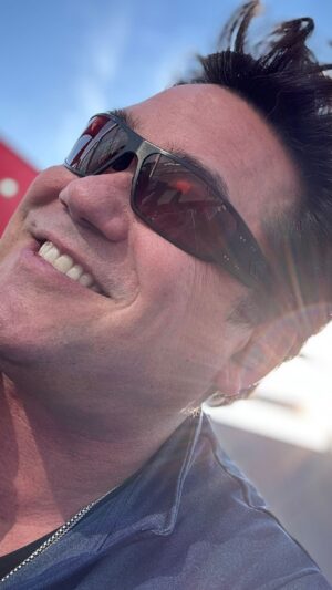 Dean Cain Instagram - 