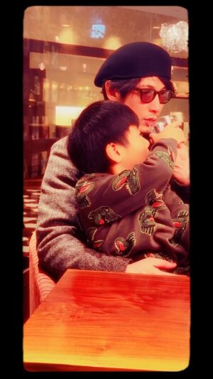 Dean Fujioka Instagram - Happy Birthday Shin!

March 11th is always a day to think about. It’s the day we were blessed with you being born, but also a day my hometown Fukushima was devastated with a major natural disaster. 
I wanted this video to show some of the happy moments I had with you.

東日本大震災から13年。
今年もまたこの日を迎え、
ふるさとのことを思い、
君のことを思い、
心からの祈りを捧げます。

…

#311 #福島 #fukushima #東日本大震災