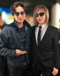 Actor Dean Fujioka HD Instagram Photos and Wallpapers December 2023
