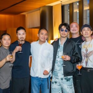 Dean Fujioka Instagram - Happy birthday grandmaster @tonyleung_official 🎂🎉🎈
Thank you for the wonderful time! @carinalau1208 🙏