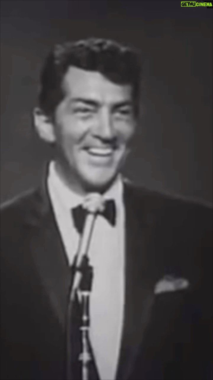 Dean Martin - 10.4K Likes - And we’re thankful for that person #DeanMartin