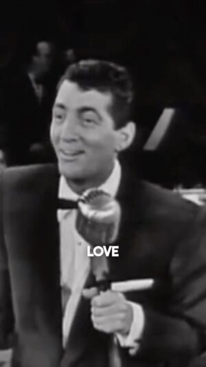 Dean Martin Instagram - No one performs live like Dino 🤩 #DeanMartin #PrettyBaby