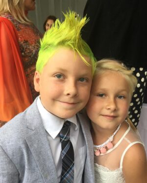 Dean McDermott Instagram - This guy!!! My Dude turns 16 today!! What a journey it’s been. You’re my Rolling Stones, Iron Maiden, Janes Addiction, Roger Waters, The Cure, Metallica concert going Ride or Die!! I look forward to more concerts, drum lessons and laughs with you. Happy Birthday my boy and thanks for keeping me young. I love you, you’re my Rock Star!!🎸🤟🥁🎂