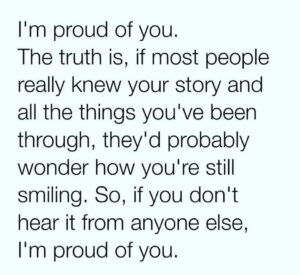 Dean McDermott Instagram - Keep smiling and kicking ass. I’m proud of you all!!! #hellhasanexit #proud #smile #perserverance
