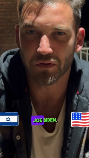 Dean Miroshnikov Instagram - Thank mr. President 🇺🇸🇮🇱=💪🏽❤️
זה הזמן להגיד תודה לביידן. על הנאום המרגש, האוטנטי שהחדיר בי ובעוד מליוני ישראלים בטחון
 תודה.
