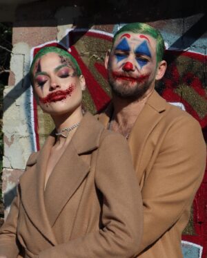 Dean Miroshnikov Instagram - Would you live for me ? 
💋⚔️🃏😈🫵🏻