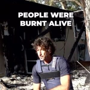 Dean Miroshnikov Instagram - Kibuz Nir Oz
🇮🇱💔