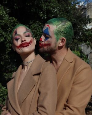 Dean Miroshnikov Instagram - Would you live for me ? 
💋⚔️🃏😈🫵🏻