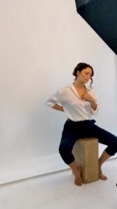 Actress Deanna Russo HD Instagram Photos and Wallpapers August 2023