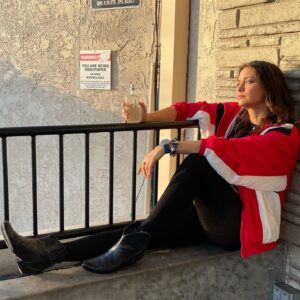 Actress Deanna Russo HD Instagram Photos and Wallpapers June 2023