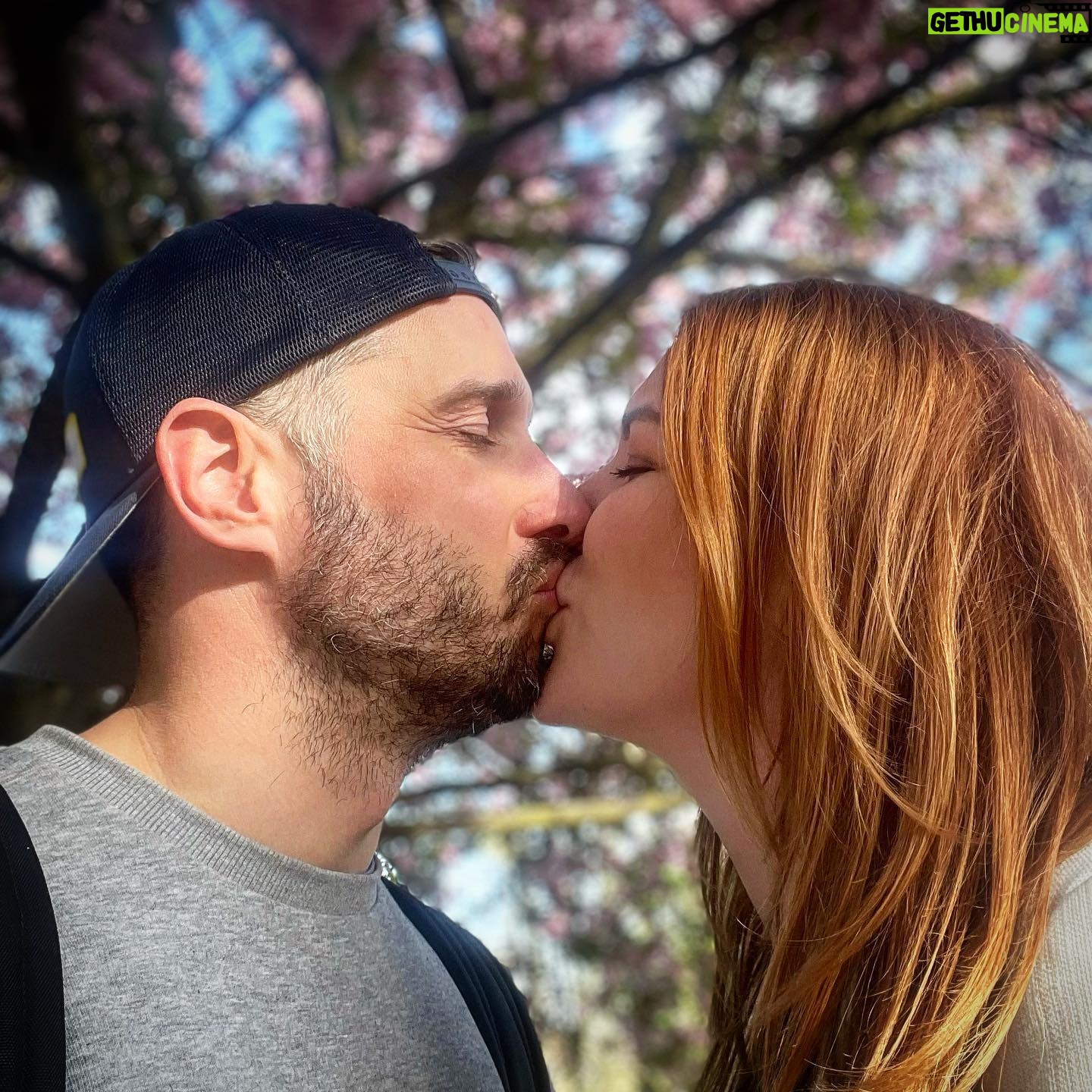 Debbi - 585 Likes - Lásky čas ❤️ #vysehrad #manzele #maj #spolu #debbilife #debbi #tom