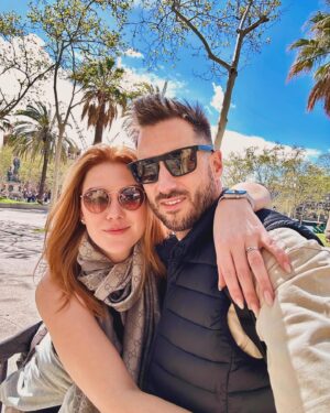 Debbi Instagram - Last day in Barcelona 💒 ♥️🤗 #trip #vacation #konecneteplo☀️ #barcelona🇪🇸