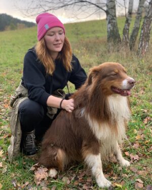 Debbi Instagram - 🍁🍂#podzimdokazekouzlit❤️ #woody#countryside #debbilife