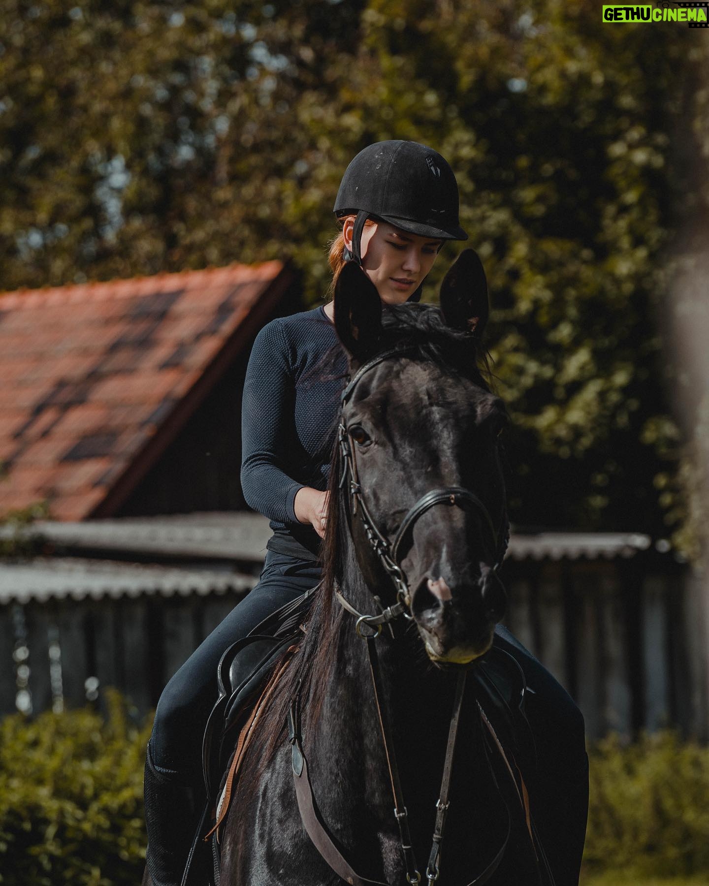 Debbi - 363 Likes - My love ♥️🐎 #kdyztrovnaneprsi#dayoff #debbilife