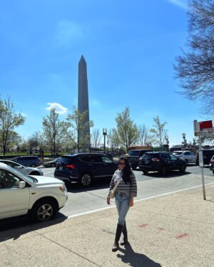 Debleena Sen Instagram - Washington DC photo dump part 1. 

Thanks @anitmuk for the amazing time in DC. ❤️🙏🏽

#childhoodfriends #washingstondc #cherryblossom #pyaar #kids #funtime #familytime
