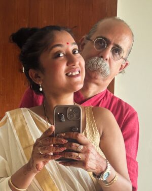 Debleena Sen Instagram - 5th Jamai Sashti 

#jamaisasthi #bengalifood #bengaliritual #family #pyaar #kerelasaree