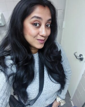 Debleena Sen Instagram - Because I always feel cute. 

#feelingcute #bathroomselfie #selfie #mirrorselfie #selflove #pyaar