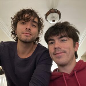 Declan McKenna Instagram - I just want to take the chance to say a huge thank you to everyone who’s worked on this album, I’ll list the full crew below, but from the first ideas messing around in various home studio setups in the UK to LA and all the time spent there with Luca and a whole host of friends new and old, right to the album art shoot so much love has been poured into this album, and it really could not be what it is without all the friends who have contributed and committed time and energy to it, and without their belief and support I wouldn’t have had the confidence to make an album that represents me in such a pure way that I’m so very proud of and so…. 

Thank you endlessly to: Gianluca Buccellati, Simon Oscroft, David Wrench, Heba Kadry, Henry Pearce, Jake Passmore, Erin Rice, Laura Jennings, Allie Kelly, Allie Buckley, Jason Boesel, Eli Smart, Thomas Wolseley, Ollie Brown, Neil Comber, Jules Appollinaire, Luka Kuprecht, Mark C Brown, Jack Banjo Courtney, Matt Parad, Ross Fortune, Alice Western, Ary Maudit, Joshy McClorey, Conor Price, Ben Quinn, Willy (Bish) Bishop, Ciara Thompson, Brad Simpson, Marcus Prouse, Nathan Barlow, RAD, Riley j Donahue, Isabel Torres, Ben Limmer, Linus Fenton, Soren Bryce, Clari Freeman-Taylor, Nathan Cox, Gabi King, Jamie MacKay, Theo Ahimana, Nick Roberts, Sofia Constable-Maxwell, Luke Brickett, Alex Wall, Chris (CJ) Johnston, Tara Richardson, Cliff Burnstein, Peter Mensch   everyone at Q Prime, Henry, Martin   everyone at Columbia (exc usa), Because France, Ewen MacNeil   co, Andy, Jeff and everyone at CAA, PACT, 64 Sound, Brighton Electric, Strongroom, The Dairy, Riley Donahue, Maria, John, Liam, Rosanna, Catriona, Ciaran, Margarita, Kaia, Darren, Polly, Jade, all of the McKennas, Tobins and so on (and so on), the Rices, all of Cheshunt, Heung-min Son, Ossie Ardiles, Chirpy   Ringo Starr.

📸 @bien_et_toi_ @rileyjdonahue