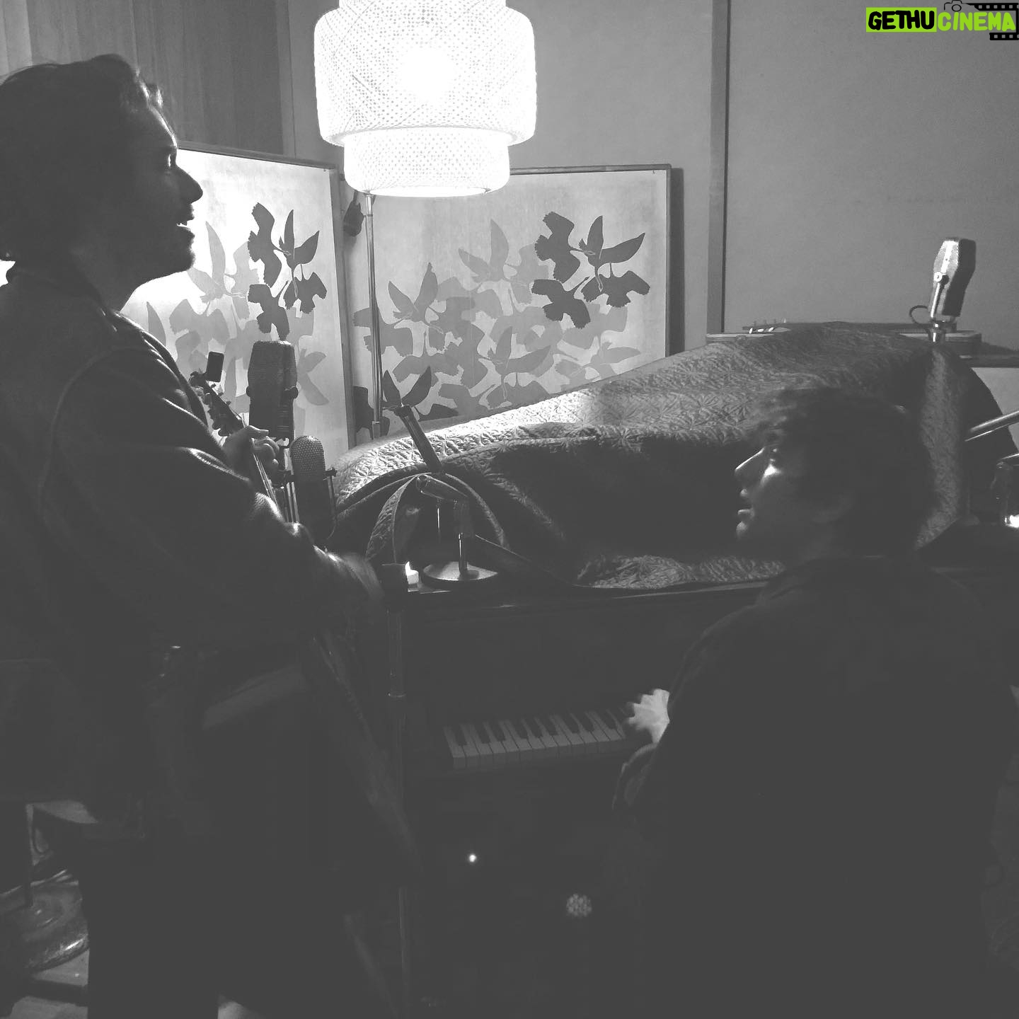 Declan McKenna - 23.9K Likes - I just want to take the chance to say a huge thank you to everyone who’s worked on this album, I’ll list the full crew below, but from the first ideas messing around in various home studio setups in the UK to LA and all the time spent there with Luca and a whole host of friends new and old, right to the album art shoot so much love has been poured into this album, and it really could not be what it is without all the friends who have contributed and committed time and energy to it, and without their belief and support I wouldn’t have had the confidence to make an album that represents me in such a pure way that I’m so very proud of and so….
Thank you endlessly to: Gianluca Buccellati, Simon Oscroft, David Wrench, Heba Kadry, Henry Pearce, Jake Passmore, Erin Rice, Laura Jennings, Allie Kelly, Allie Buckley, Jason Boesel, Eli Smart, Thomas Wolseley, Ollie Brown, Neil Comber, Jules Appollinaire, Luka Kuprecht, Mark C Brown, Jack Banjo Courtney, Matt Parad, Ross Fortune, Alice Western, Ary Maudit, Joshy McClorey, Conor Price, Ben Quinn, Willy (Bish) Bishop, Ciara Thompson, Brad Simpson, Marcus Prouse, Nathan Barlow, RAD, Riley j Donahue, Isabel Torres, Ben Limmer, Linus Fenton, Soren Bryce, Clari Freeman-Taylor, Nathan Cox, Gabi King, Jamie MacKay, Theo Ahimana, Nick Roberts, Sofia Constable-Maxwell, Luke Brickett, Alex Wall, Chris (CJ) Johnston, Tara Richardson, Cliff Burnstein, Peter Mensch everyone at Q Prime, Henry, Martin everyone at Columbia (exc usa), Because France, Ewen MacNeil co, Andy, Jeff and everyone at CAA, PACT, 64 Sound, Brighton Electric, Strongroom, The Dairy, Riley Donahue, Maria, John, Liam, Rosanna, Catriona, Ciaran, Margarita, Kaia, Darren, Polly, Jade, all of the McKennas, Tobins and so on (and so on), the Rices, all of Cheshunt, Heung-min Son, Ossie Ardiles, Chirpy Ringo Starr.
📸 @bien_et_toi_ @rileyjdonahue