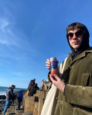 Declan McKenna Instagram - Famous radio DJ Declan McKenna here! I’m presenting radio one tonight from 6pm! Tunes tunes tunes and goss goss goss exclusive industry secret chit chat. Plus an exclusive premiere of the ballistic debut single from @softlaunchmusic. 
Stay tuned 🙏
