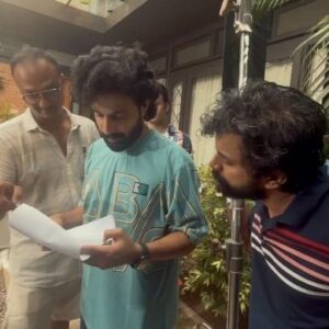 Deepak Parambol Instagram - #BTS, SMS College ad
#director #dop #adfilm #ad