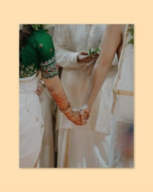 Deepak Parambol Instagram - The Moment ❤️

Captured By : @momentssbyelementricx

Makeup :  @ashif_marakkar 

Groom makeup- @groommakeup_bloomsmakeover 

Draping :  @draping_damini 

Costume :  @mayoohka_by_aiswarya_baiju 

#aparnadeepak #aparnadeepakwedding #weddingmoments #deepakparambol #weddingbliss