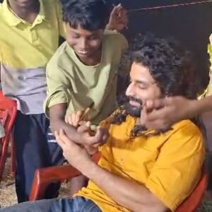 Deepak Parambol Instagram - 😎😎😬