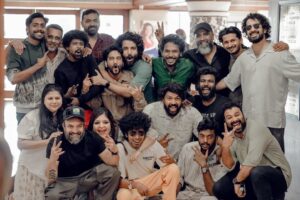 Deepak Parambol Instagram - ❤️❤️🙏 @manjummelboysthemovie @soubinshahir @shyju.khalid @__chidambaram__ @ajayanchalissery @chanduveeyyy @arunthekurian @vishnu_reghu__ @steve.s.andrews @binacan4516 @starsobrite @sarcasanam @anil.xavier