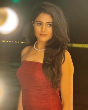Deepthi Manne Instagram - The song says it all ❤️
📸: @navya_rao_g 😘