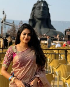 Actress Deepthi Manne HD Instagram Photos and Wallpapers June 2024