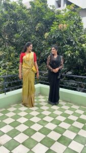 Actress Deepthi Manne HD Instagram Photos and Wallpapers August 2024