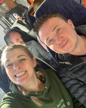 Dehenna Davison Instagram - A quick look back at today’s @londonmarathon. Some brilliant highs (a fair few lows) but I finished it without stopping once, and all to raise money for the brilliant @national_migraine_centre. There’s still time to donate so please do (my aching legs would appreciate it!!) and the link is in my bio 🏃‍♀️ #migraine #migrainewarrior #migraineawareness