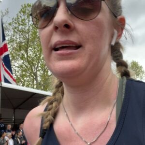 Dehenna Davison Instagram - A quick look back at today’s @londonmarathon. Some brilliant highs (a fair few lows) but I finished it without stopping once, and all to raise money for the brilliant @national_migraine_centre. There’s still time to donate so please do (my aching legs would appreciate it!!) and the link is in my bio 🏃‍♀️ #migraine #migrainewarrior #migraineawareness