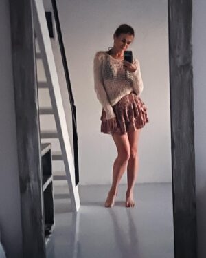 Deirdre Lorenz Instagram - Island mood. 🌾🤎🧡 I shopped in my closet for my trip. Found some gems.
#mood #enjoylife #whatiwore #santorini #greekislands #quiet #unwind #greece #summer #summervibes #volcano #travel #holiday #vacation #actress #model #filmmaker #ceo #islandlife #relaxing #lotd #ootd #love #chill #thankyou
