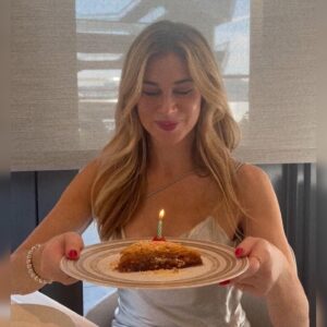 Deirdre Lorenz Instagram - 🎂Thank you soooo much for one of the most amazing years of my life! I’m so grateful for my dear family, friends, and loved ones.💙🤍💙 You make this adventure better than my best dreams! Here’s to you! #thankyou #birthdaywishes #birthday #daydreambeliever #nyc #newyork #greece #traveldreamer #booking #multihyphenate #actress #writer #filmmaker #character #mermaid #🎭 #💦 #❤️ #🎬 #✈️ #🥂