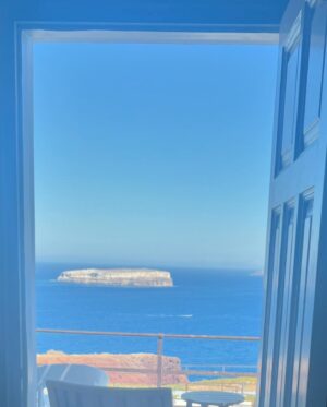 Deirdre Lorenz Instagram - Nothing like catching up with my dear long long time friend. The best energy!  #greece @analivega_ #santorini #friends #friendswhoarefamily #newmemories #quiet #fun #raiseyourvibration