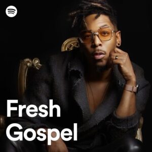 Deitrick Haddon Instagram - It's up up!!! Thank you @spotify!for the love on my big day! Remember your stream is a birthday gift!!🎁 

#onenightincalifornia 

This one is called "The Other Side"
Produced by @tubbyoung 
Written by Deitrick Haddon
Mixed & Mastered by: @tyriesrolfe 
Featuring Medina Lester