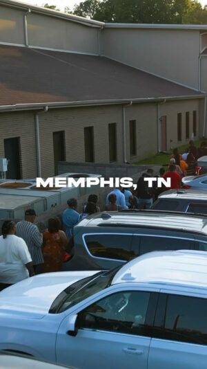 Deitrick Haddon Instagram - Memphis!! You all came to go up for Jesus last night and we matched your energy! Night 2 of the I Got Away Tour in Partnership with the McDonald’s Inspiration Celebration Gospel Tour is done and now we’re onto night 3 tonight in Birmingham! Let’s get it! Drop your favorite moment from the Memphis show if you were there! 

#memphis #igotawaytour #pastormikejr #anthonybrown #bribabineaux #deitrickhaddon #mcdonalds #icgt #wearegolden 

@mcdonalds @wearegolden 

📸 @matt.wiley_