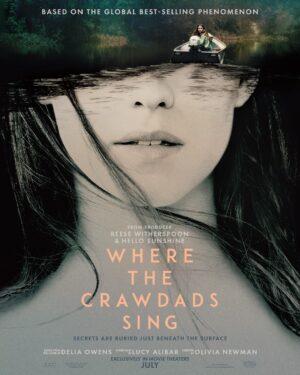 Delia Owens Instagram - Every creature does what it must to survive. 🌿 Based on the global best-selling phenomenon, Where The Crawdads Sing is exclusively in movie theaters July. @crawdadsmovie