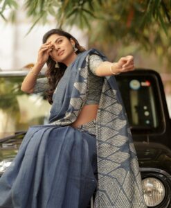 Actress Delna Davis HD Instagram Photos and Wallpapers July 2024