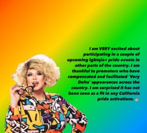 Delta Work Instagram - 🌈.