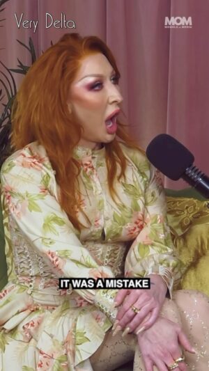 Delta Work Instagram - 🔸🌟🔸 GOLD STAR GUEST 💫 @theonlydetox 💫 returns to a new sofa and a new set 🛋️ (since her last visit) on this week’s @verydelta 🔸🌟🔸 

@mompodcasts @foreverdogteam @stonebluecole @margotpaulinepadilla @dougpartyofone