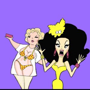Delta Work Instagram - @jimmy.doodle 🎨 ❤️ @manilaluzon